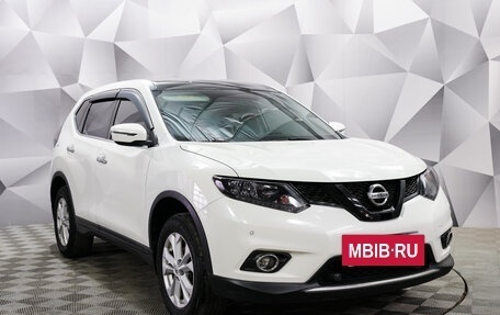 Nissan X-Trail, 2018 год, 2 155 000 рублей, 7 фотография