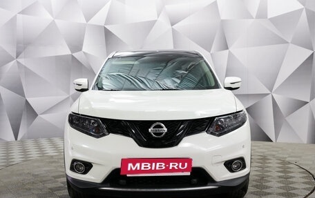 Nissan X-Trail, 2018 год, 2 155 000 рублей, 8 фотография