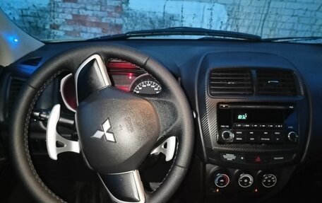 Mitsubishi ASX I рестайлинг, 2014 год, 1 150 000 рублей, 4 фотография