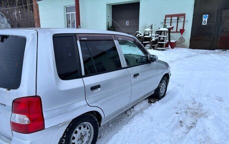 Mazda Demio III (DE), 2001 год, 193 000 рублей, 3 фотография