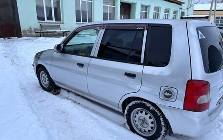 Mazda Demio III (DE), 2001 год, 193 000 рублей, 5 фотография