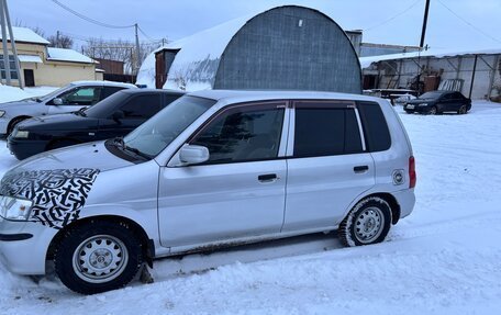 Mazda Demio III (DE), 2001 год, 193 000 рублей, 2 фотография