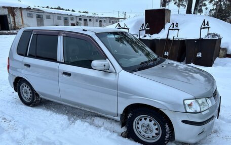 Mazda Demio III (DE), 2001 год, 193 000 рублей, 6 фотография