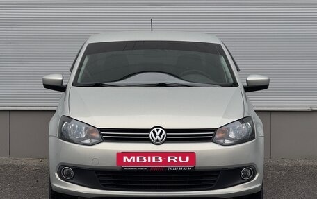 Volkswagen Polo VI (EU Market), 2013 год, 897 000 рублей, 3 фотография