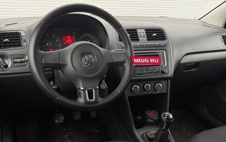 Volkswagen Polo VI (EU Market), 2013 год, 897 000 рублей, 10 фотография