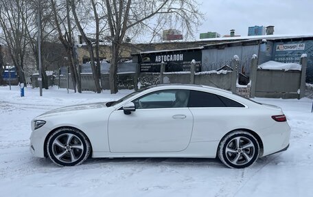 Mercedes-Benz E-Класс, 2017 год, 4 фотография