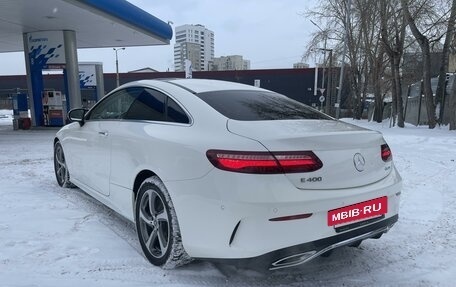 Mercedes-Benz E-Класс, 2017 год, 5 фотография