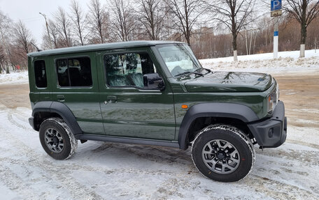 Suzuki Jimny, 2024 год, 3 750 000 рублей, 5 фотография