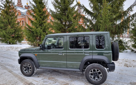 Suzuki Jimny, 2024 год, 3 750 000 рублей, 3 фотография