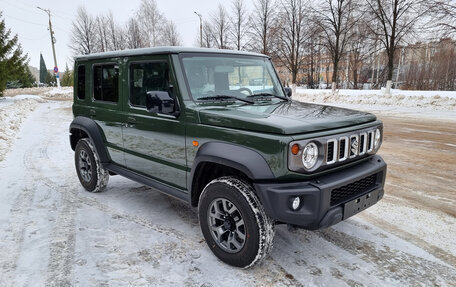 Suzuki Jimny, 2024 год, 3 750 000 рублей, 2 фотография