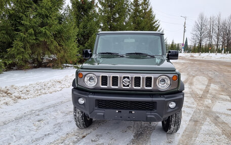 Suzuki Jimny, 2024 год, 3 750 000 рублей, 4 фотография