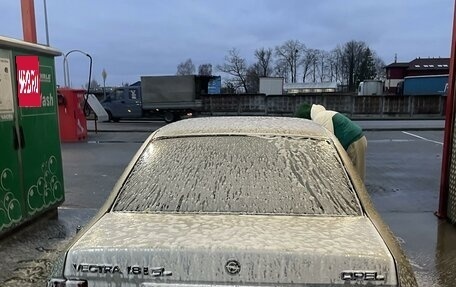 Opel Vectra A, 1991 год, 85 000 рублей, 7 фотография