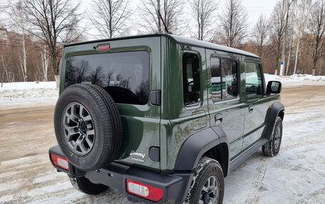 Suzuki Jimny, 2024 год, 3 750 000 рублей, 6 фотография