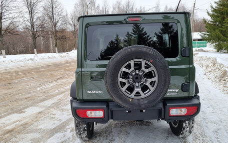 Suzuki Jimny, 2024 год, 3 750 000 рублей, 7 фотография