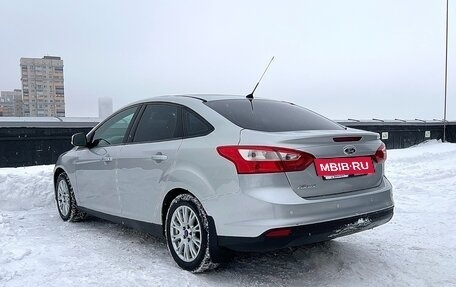 Ford Focus III, 2013 год, 790 000 рублей, 6 фотография