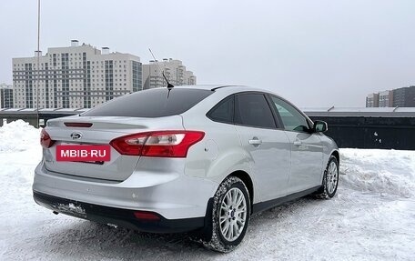 Ford Focus III, 2013 год, 790 000 рублей, 4 фотография