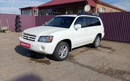 Toyota Highlander III, 2003 год, 1 150 000 рублей, 1 фотография