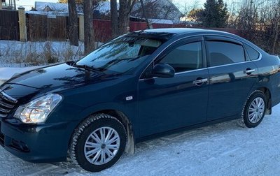 Nissan Almera, 2013 год, 565 000 рублей, 1 фотография