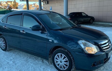 Nissan Almera, 2013 год, 565 000 рублей, 2 фотография