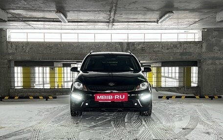 KIA Rio IV, 2018 год, 1 570 000 рублей, 2 фотография