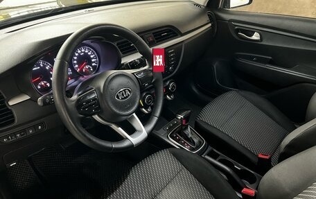 KIA Rio IV, 2018 год, 1 570 000 рублей, 7 фотография