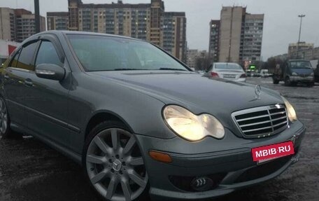 Mercedes-Benz C-Класс, 2004 год, 750 000 рублей, 22 фотография