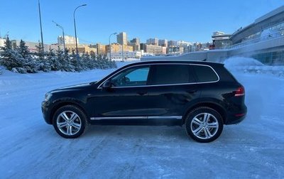 Volkswagen Touareg III, 2010 год, 2 950 000 рублей, 1 фотография