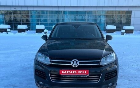 Volkswagen Touareg III, 2010 год, 2 950 000 рублей, 3 фотография