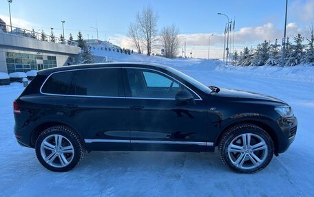 Volkswagen Touareg III, 2010 год, 2 950 000 рублей, 17 фотография