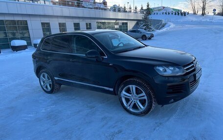 Volkswagen Touareg III, 2010 год, 2 950 000 рублей, 15 фотография