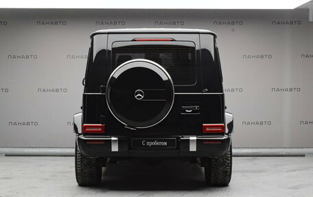 Mercedes-Benz G-Класс AMG, 2020 год, 19 500 000 рублей, 6 фотография