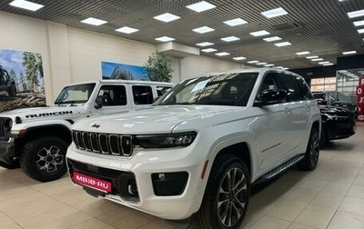 Jeep Grand Cherokee, 2024 год, 13 700 000 рублей, 1 фотография