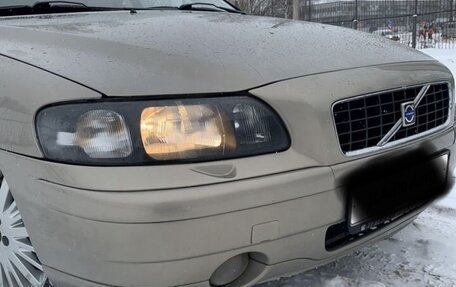 Volvo S60 III, 2003 год, 740 000 рублей, 2 фотография