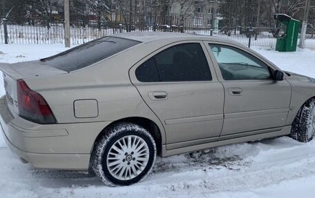 Volvo S60 III, 2003 год, 740 000 рублей, 3 фотография