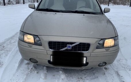 Volvo S60 III, 2003 год, 740 000 рублей, 6 фотография