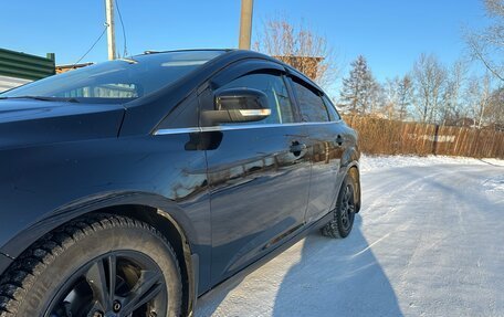 Ford Focus III, 2011 год, 700 000 рублей, 2 фотография