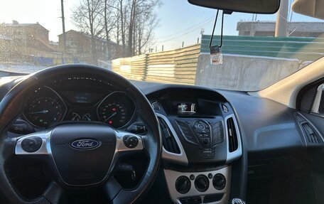 Ford Focus III, 2011 год, 700 000 рублей, 13 фотография