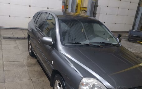 KIA Rio II, 2004 год, 340 000 рублей, 8 фотография