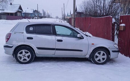 Nissan Almera, 2001 год, 300 000 рублей, 5 фотография