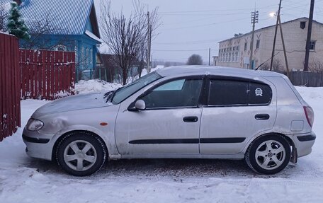 Nissan Almera, 2001 год, 300 000 рублей, 3 фотография