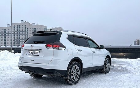 Nissan X-Trail, 2018 год, 2 429 000 рублей, 4 фотография