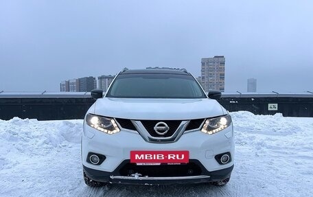 Nissan X-Trail, 2018 год, 2 429 000 рублей, 2 фотография