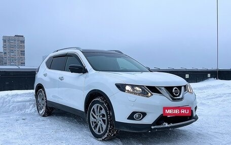 Nissan X-Trail, 2018 год, 2 429 000 рублей, 3 фотография