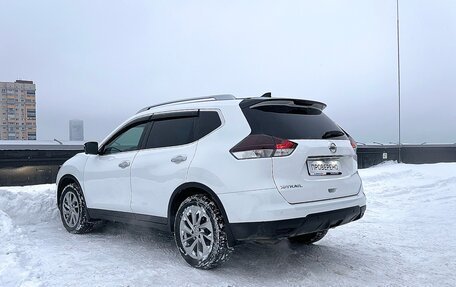 Nissan X-Trail, 2018 год, 2 429 000 рублей, 6 фотография