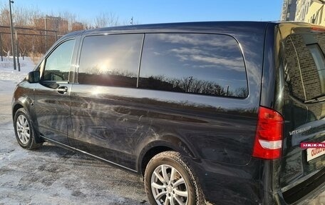 Mercedes-Benz Vito, 2019 год, 4 900 000 рублей, 3 фотография