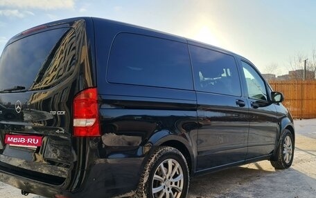 Mercedes-Benz Vito, 2019 год, 4 900 000 рублей, 7 фотография