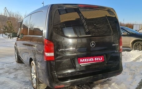 Mercedes-Benz Vito, 2019 год, 4 900 000 рублей, 9 фотография