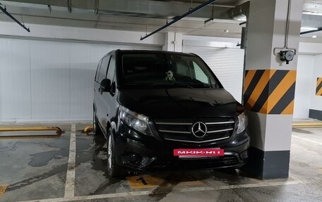 Mercedes-Benz Vito, 2019 год, 4 900 000 рублей, 27 фотография