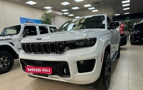 Jeep Grand Cherokee, 2024 год, 13 700 000 рублей, 6 фотография