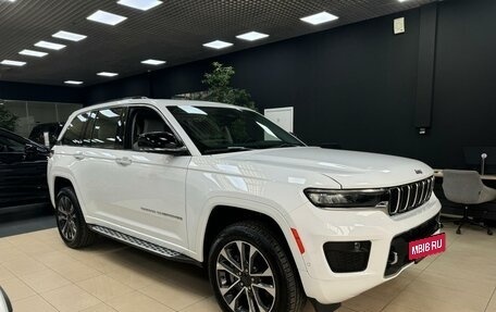 Jeep Grand Cherokee, 2024 год, 13 700 000 рублей, 5 фотография